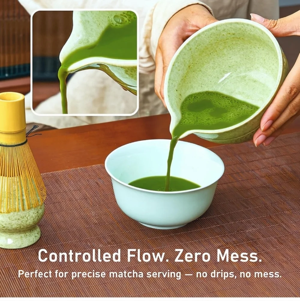 Matcha Whisk Set